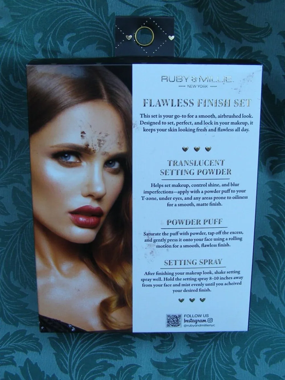 New RUBY & MILLIE New York Flawless Finish Set